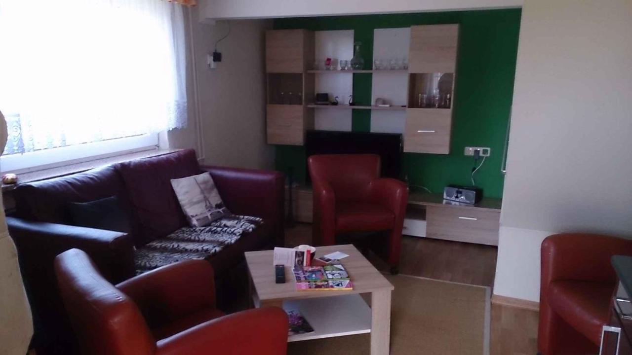 Apartment In Sehlen/Insel Ruegen 3067 Exteriör bild