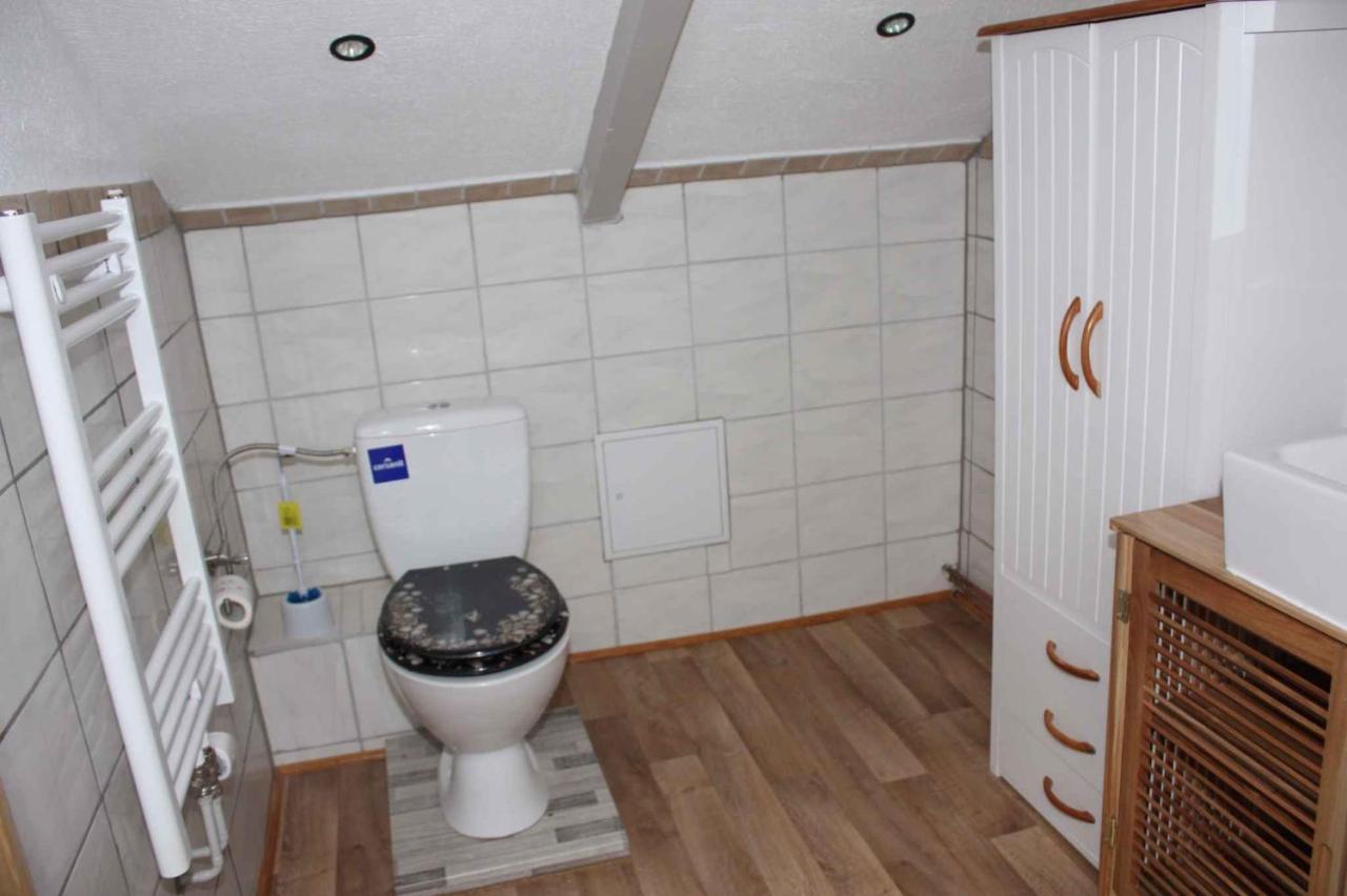 Apartment In Sehlen/Insel Ruegen 3067 Exteriör bild